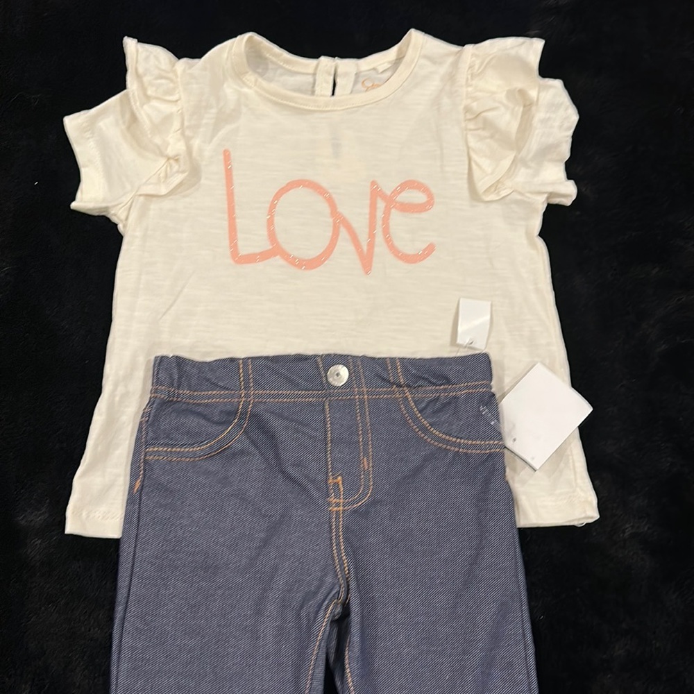 Brand new Jessica Simpson 2 PCs set